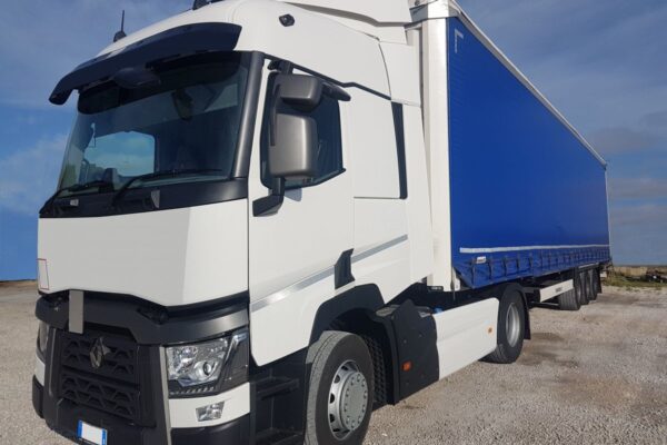 Bilici centinati | Mezzi | REM Ecologia