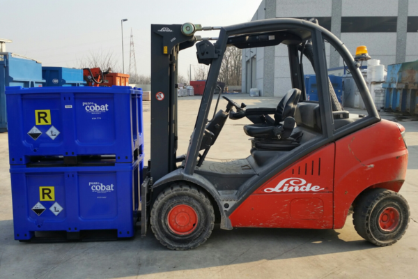 Muletti | Mezzi | REM Ecologia