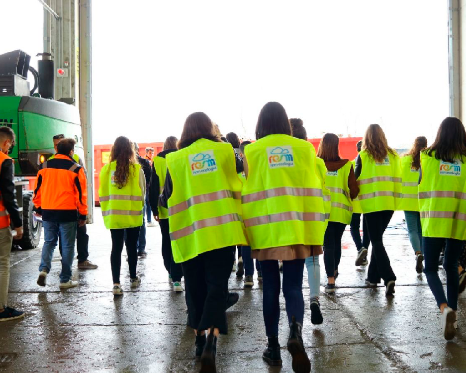 Visita Guidata | Iniziative Sociali REM Ecologia