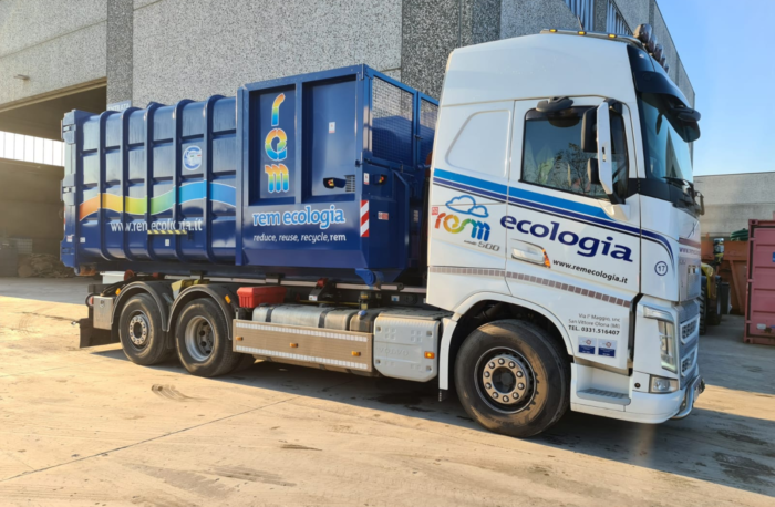 smaltimento rifiuti industriali